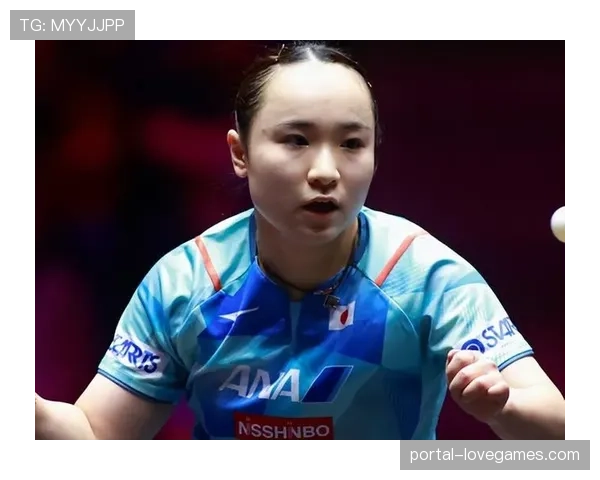 日本名将伊藤美诚因手腕伤势,退出WTT新加坡大满贯女单比赛